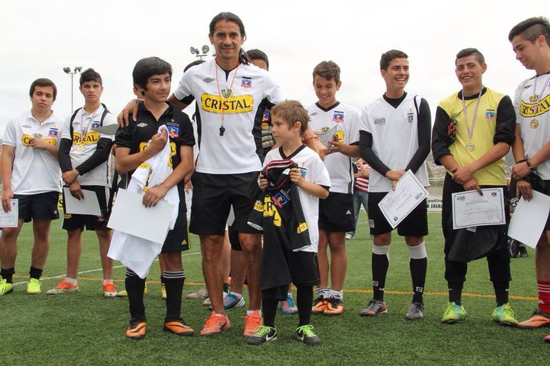 CAMPEON COLO COLO RANCAGUA